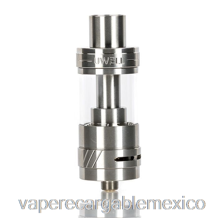 Vape Recargable Uwell Corona 2 Ii Sub-ohm Tc Tanque De Acero Inoxidable